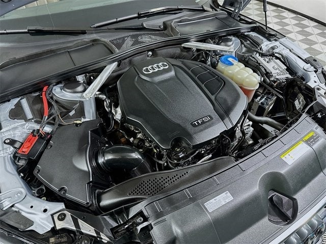 2018 Audi A5 Coupe Premium Plus